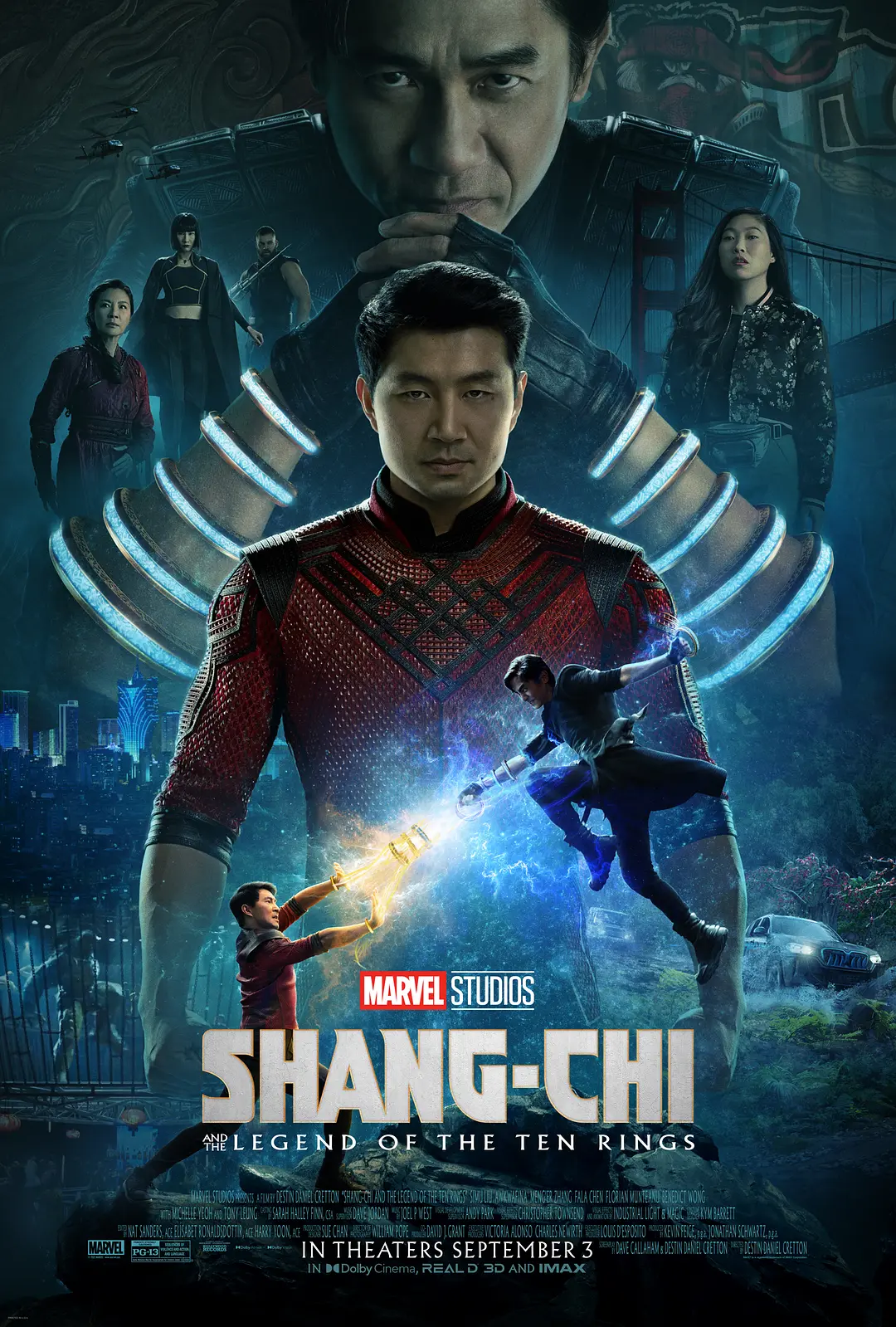 尚气与十环传奇 - NV资源网