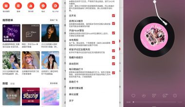 网易云音乐v6.0/7.x/8.x杜比大喇叭 - NV资源网