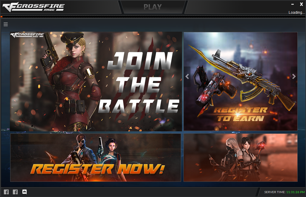 《穿越火线》CFRage服-非残端-可联机-rage服-中文版